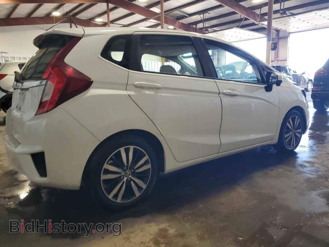 2017 HONDA FIT - VIN: JHMGK5H75HS001148 - Фото 3