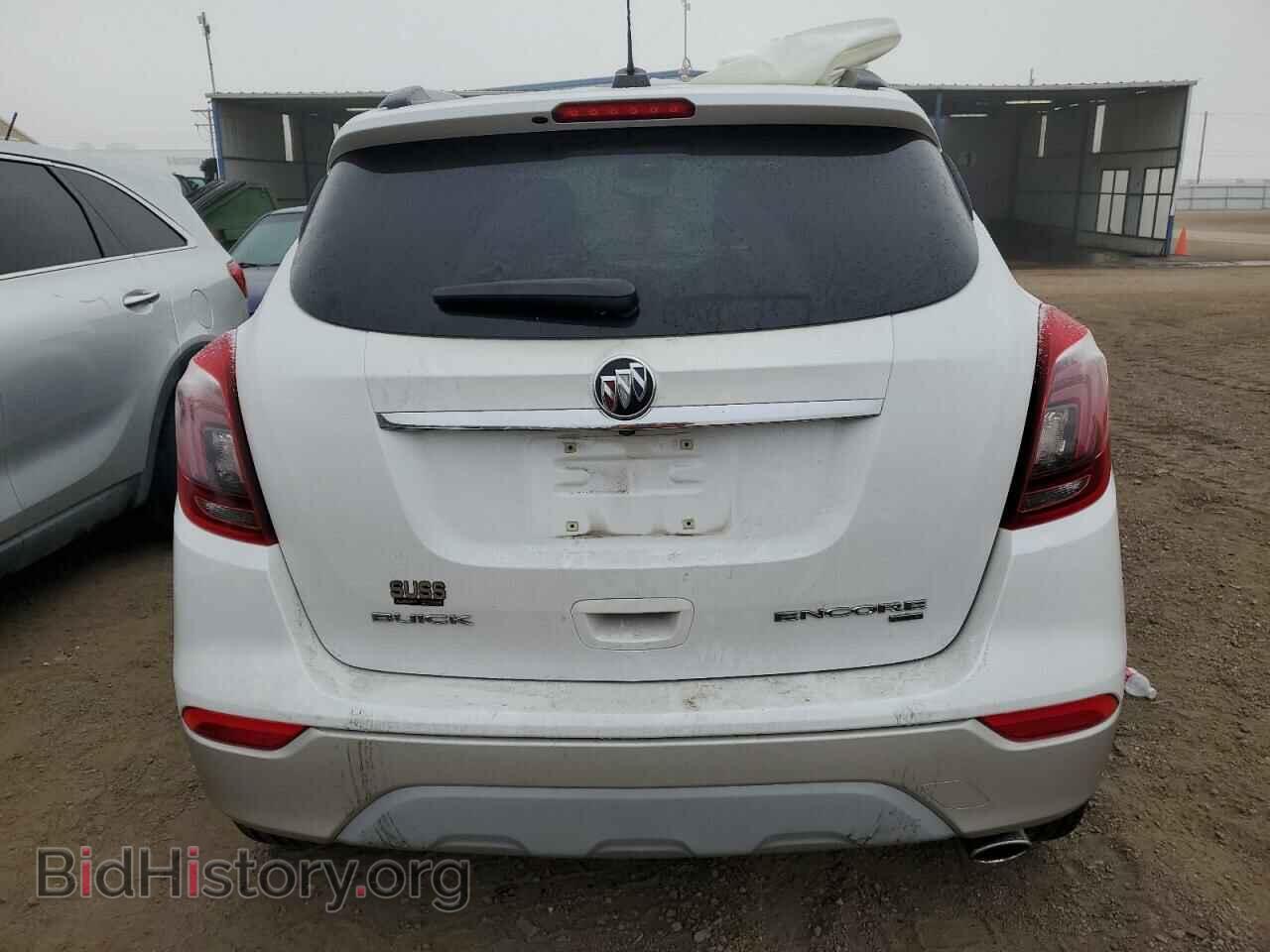 2018 BUICK ENCORE - VIN: KL4CJFSB6JB564201 - Фото 6