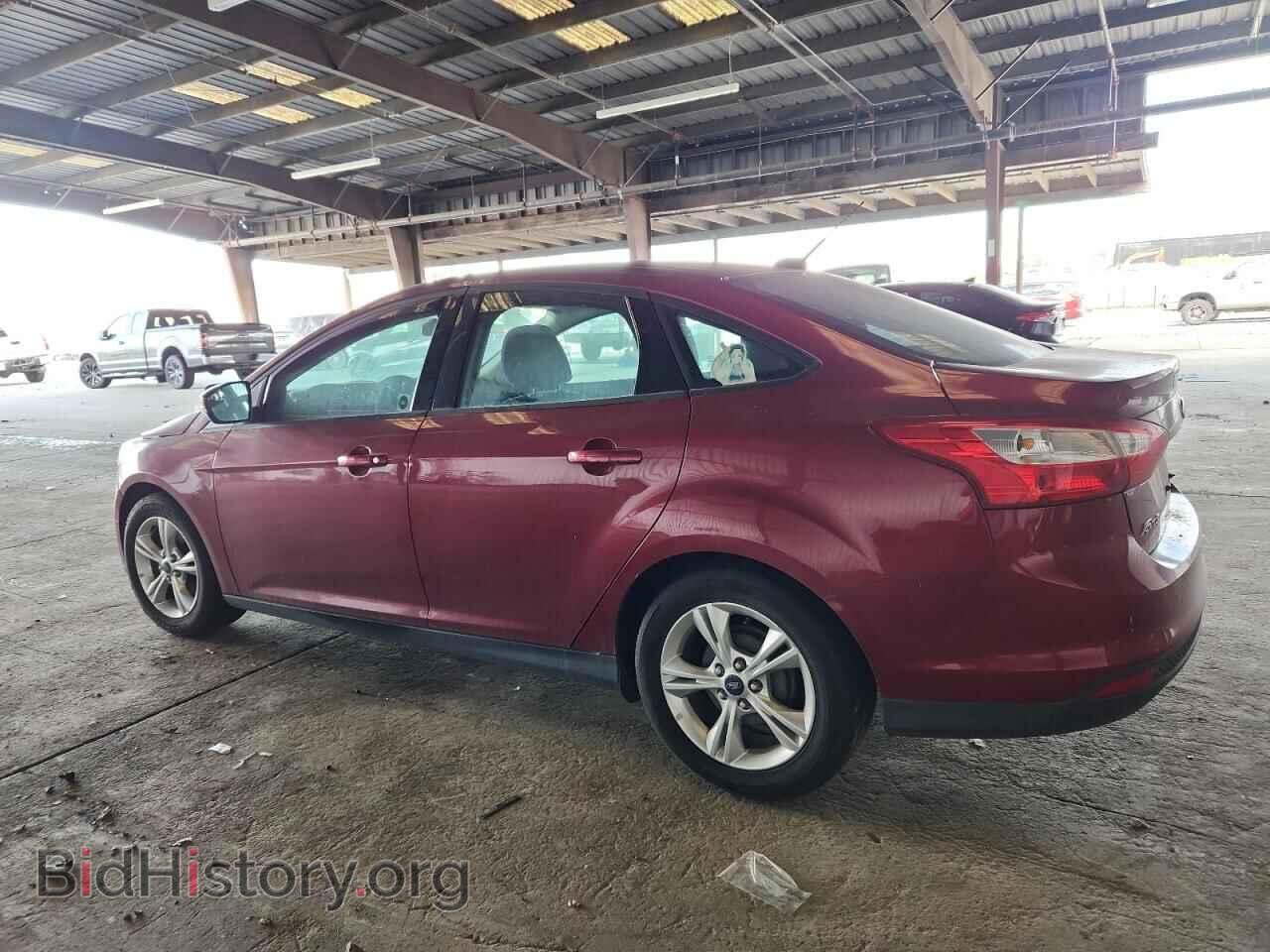 2013 FORD FOCUS - VIN: 1FADP3F23DL285780 - Фото 2