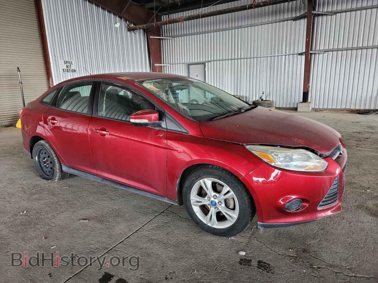 2013 FORD FOCUS - VIN: 1FADP3F23DL285780 - Фото 4
