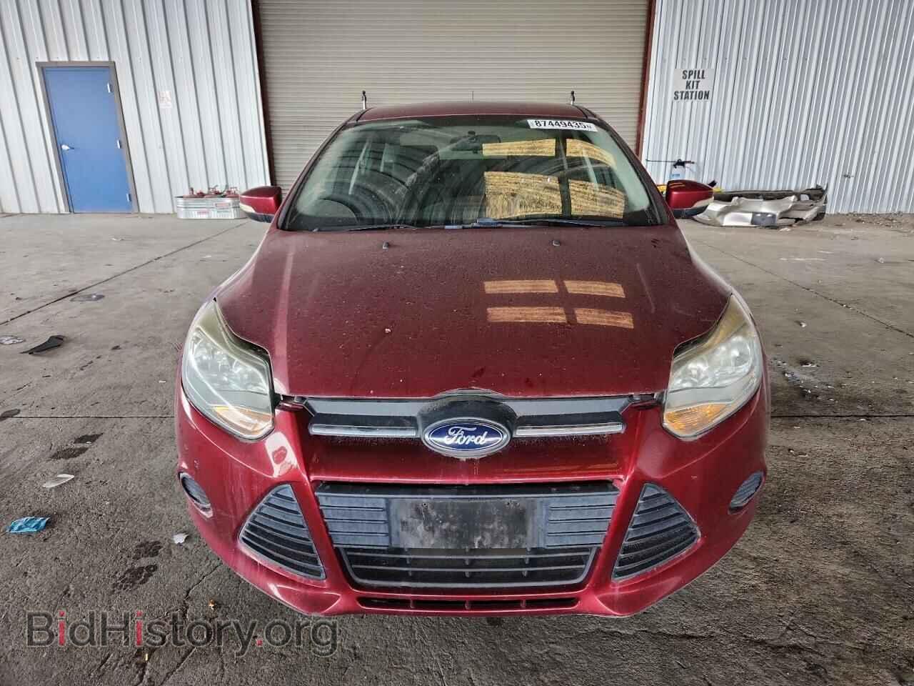 2013 FORD FOCUS - VIN: 1FADP3F23DL285780 - Фото 5