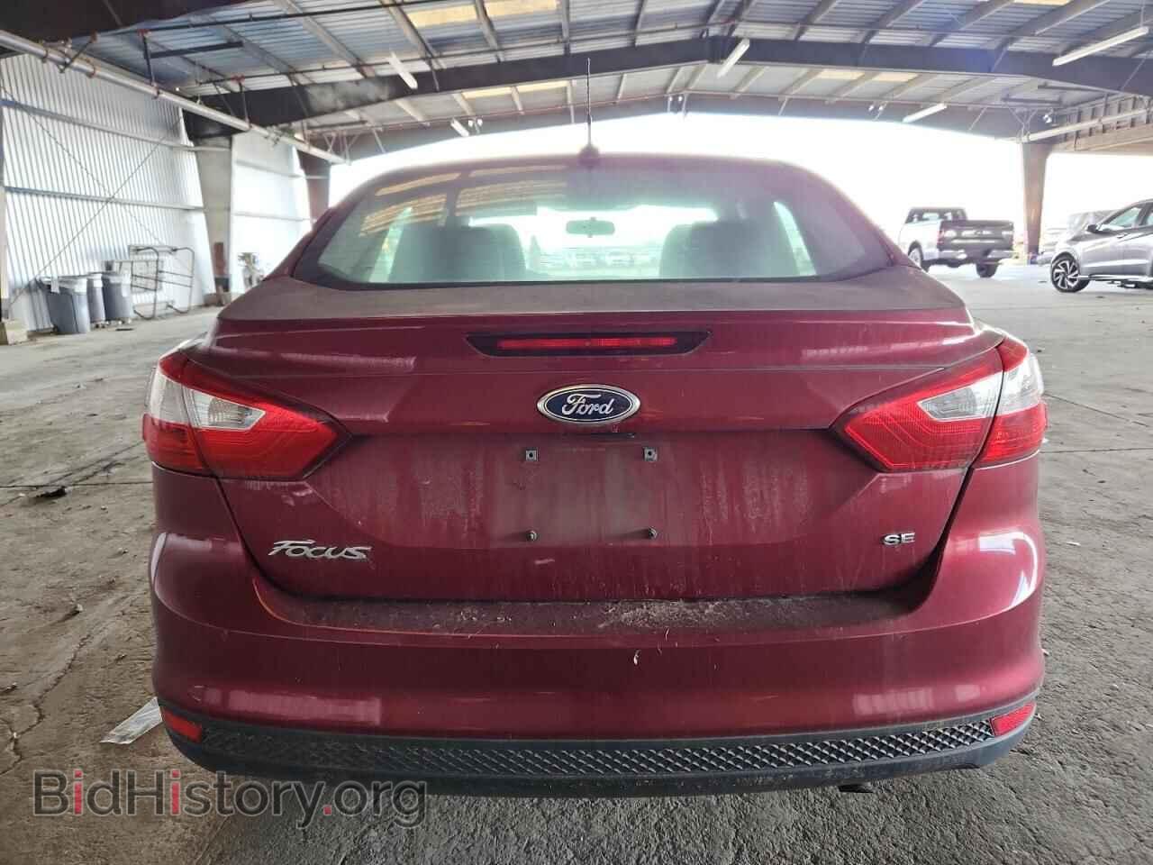 2013 FORD FOCUS - VIN: 1FADP3F23DL285780 - Фото 6