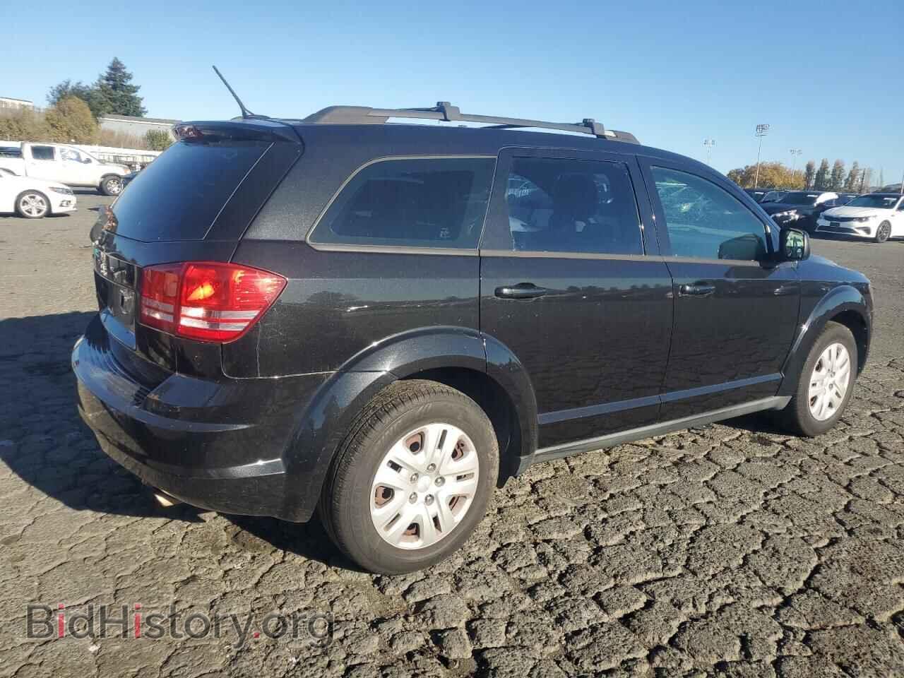 2013 DODGE JOURNEY - VIN: 3C4PDCAB1DT722347 - Фото 3