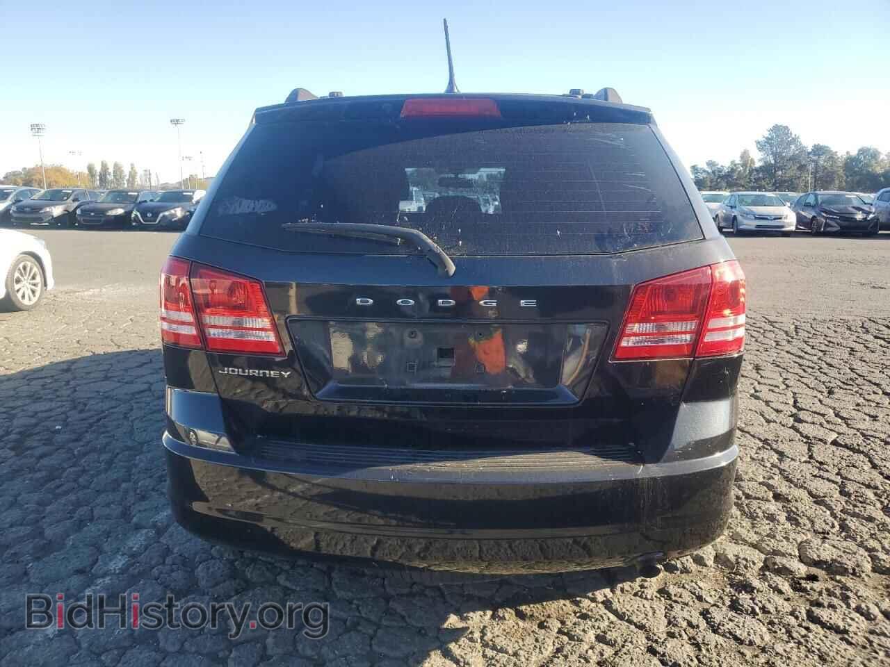 2013 DODGE JOURNEY - VIN: 3C4PDCAB1DT722347 - Фото 6