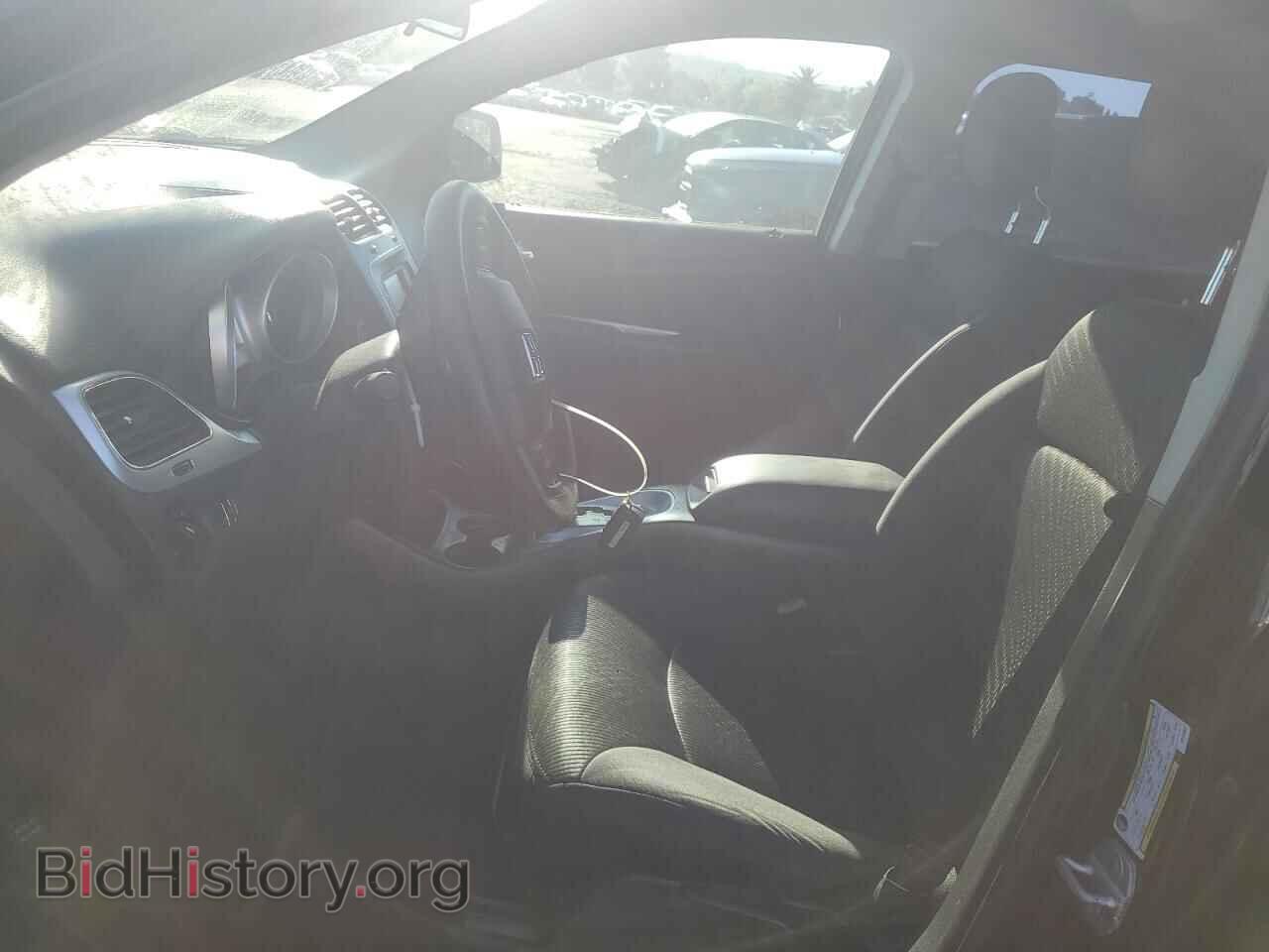 2013 DODGE JOURNEY - VIN: 3C4PDCAB1DT722347 - Фото 7
