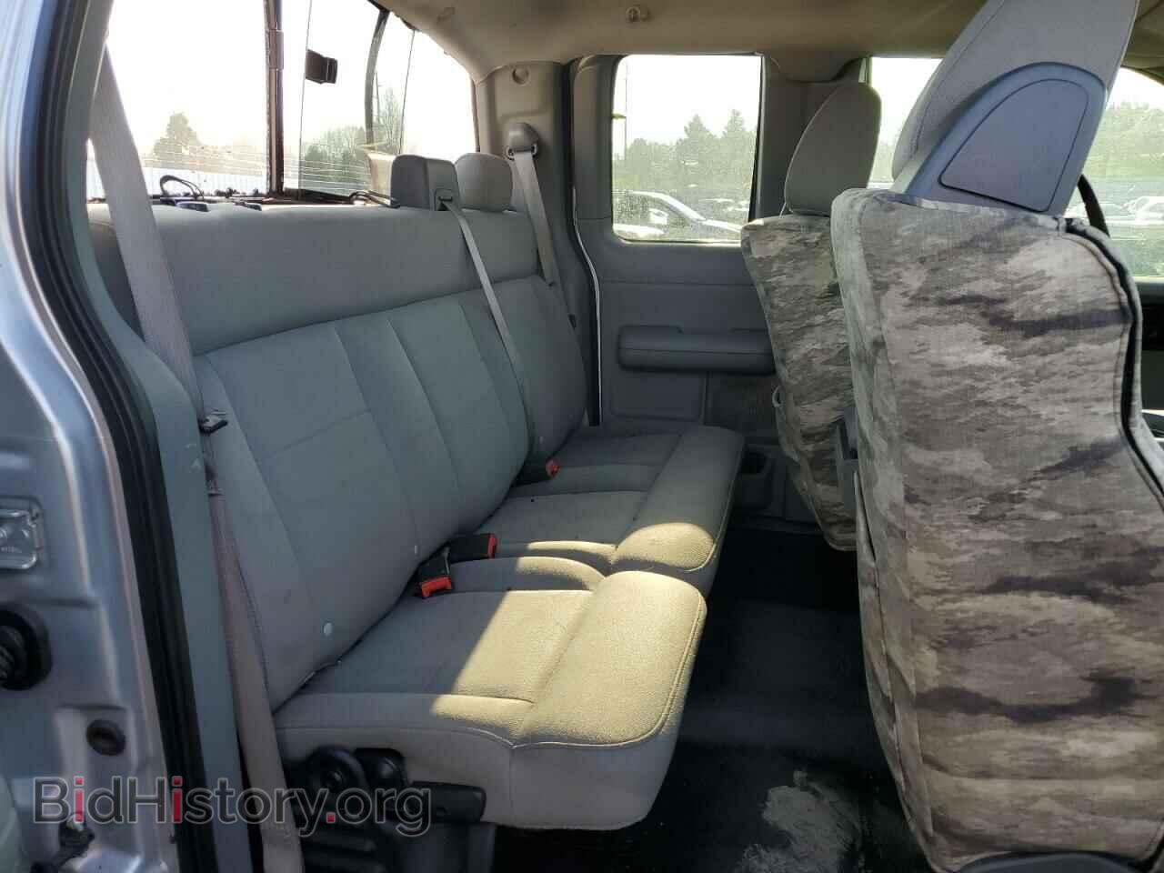 2006 FORD All Models - VIN: 1FTRX12W76FA31407 - Фото 10