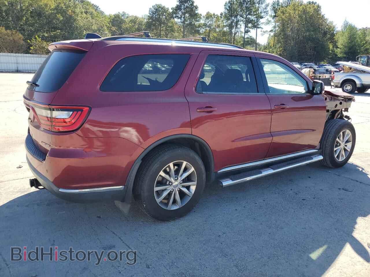 2014 DODGE DURANGO - VIN: 1C4RDHDG2EC402089 - Фото 3