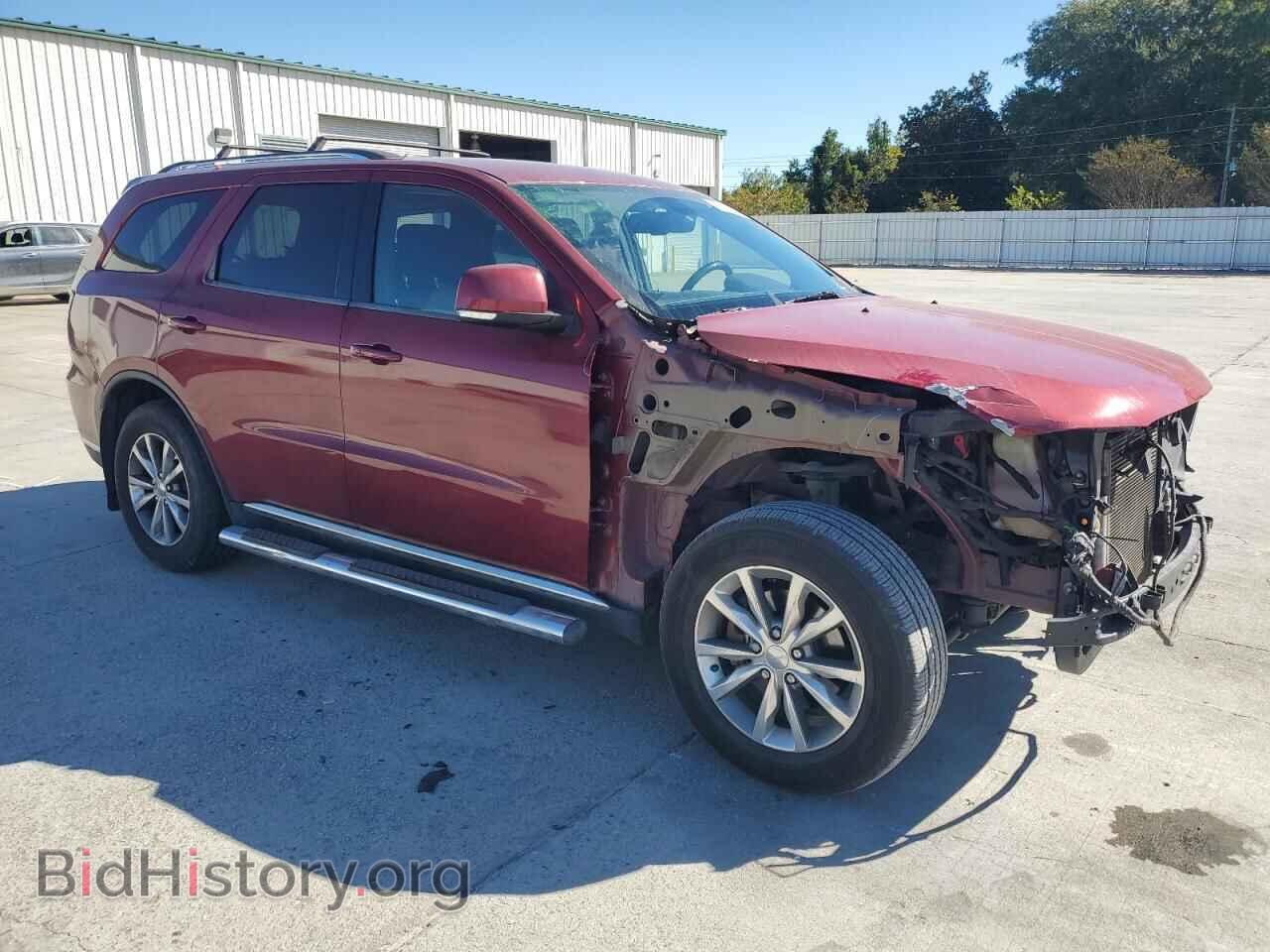 2014 DODGE DURANGO - VIN: 1C4RDHDG2EC402089 - Фото 4