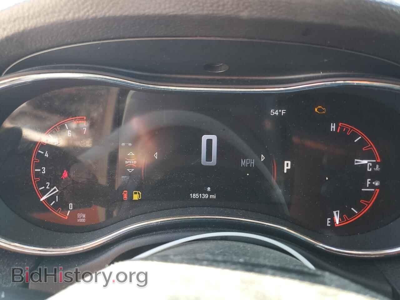 2014 DODGE DURANGO - VIN: 1C4RDHDG2EC402089 - Фото 9