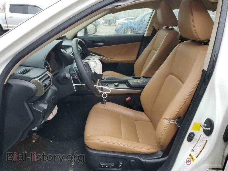 2015 Lexus IS (VIN JTHCF1D24F5025457) — photo 7 of 12