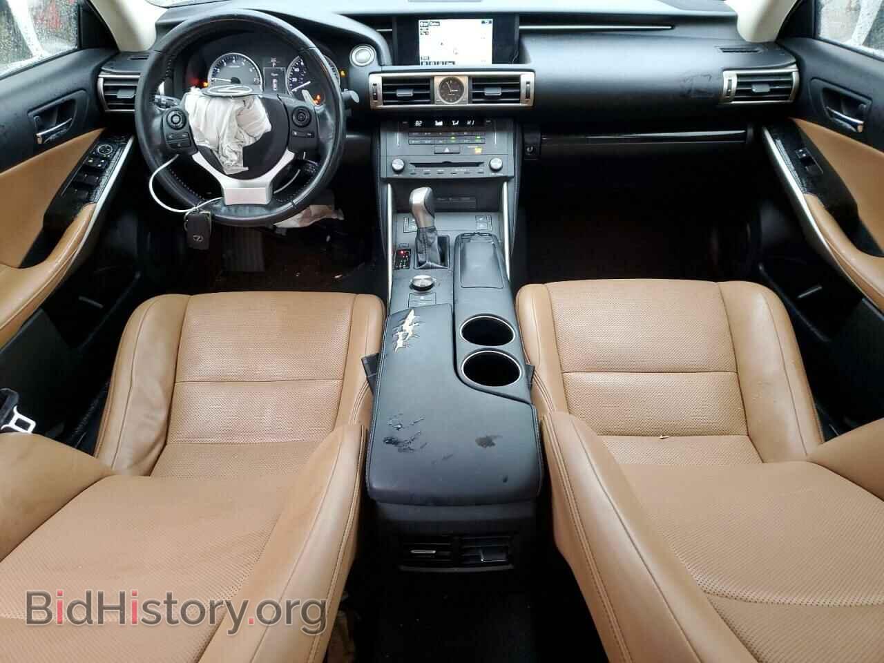2015 LEXUS IS - VIN: JTHCF1D24F5025457 - Фото 8