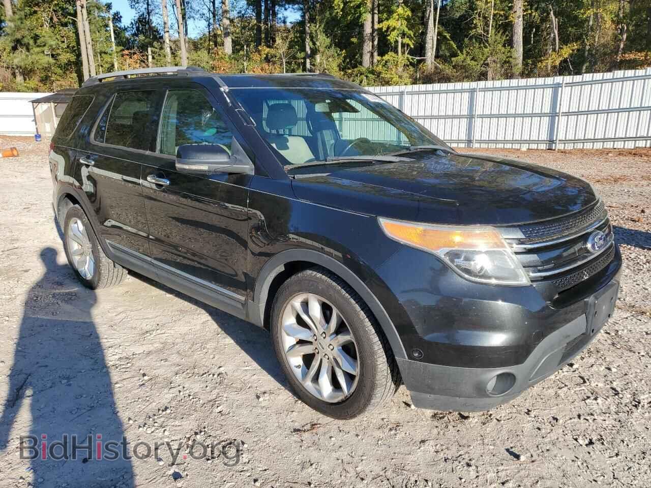 2013 FORD EXPLORER - VIN: 1FM5K7F88DGA32788 - Фото 4