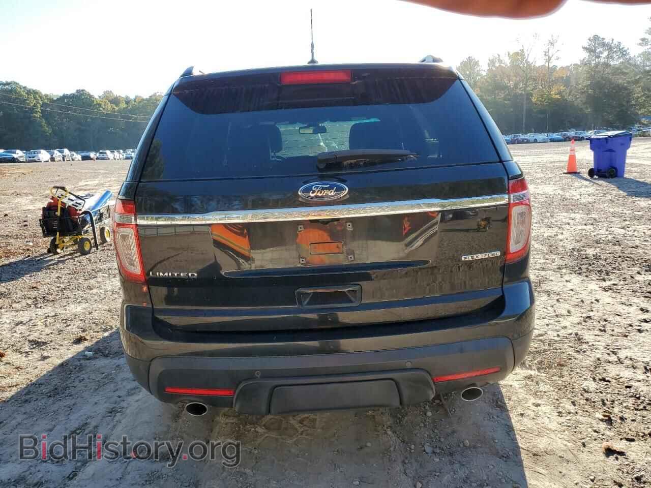 2013 FORD EXPLORER - VIN: 1FM5K7F88DGA32788 - Фото 6