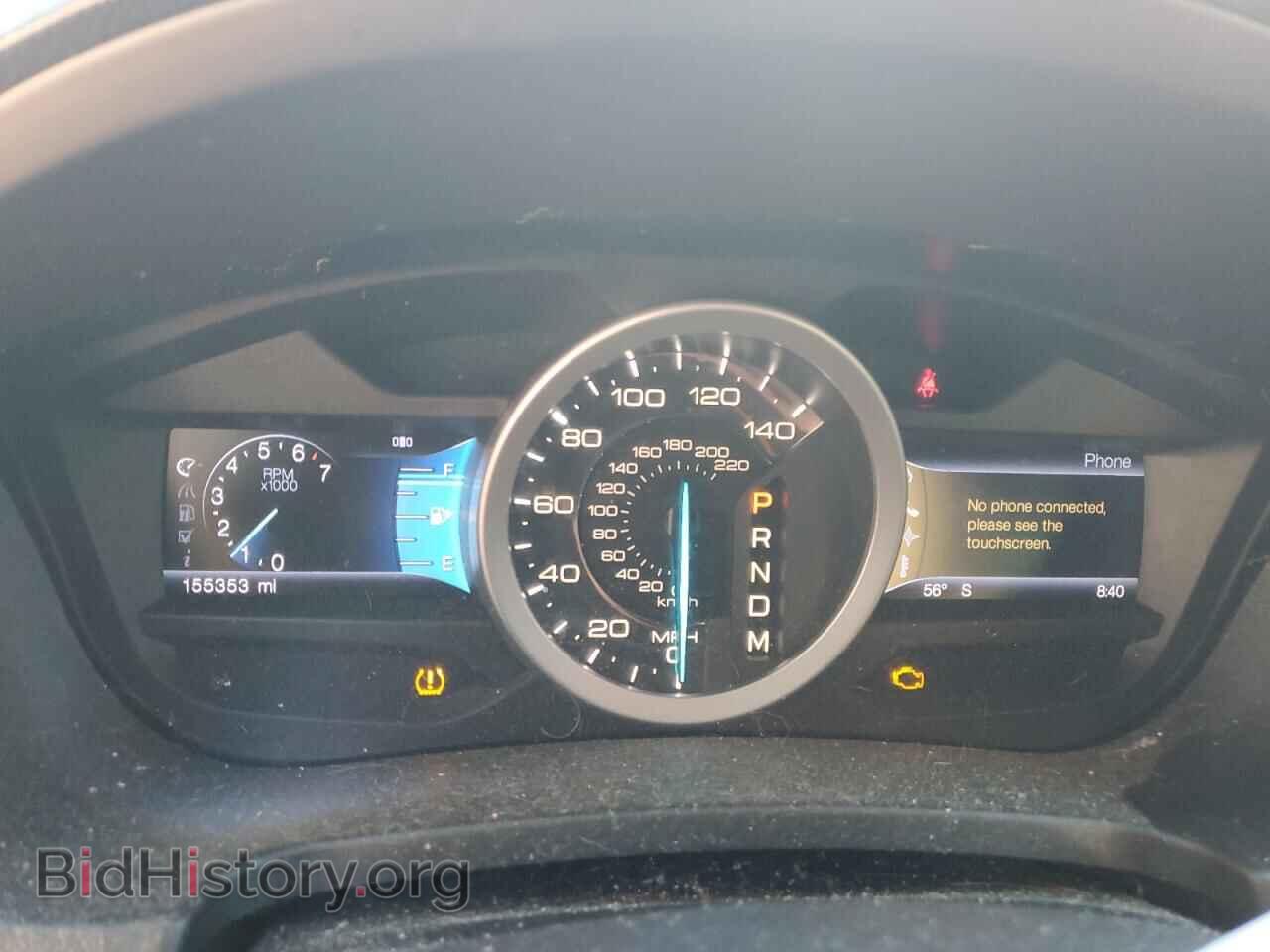 2013 FORD EXPLORER - VIN: 1FM5K7F88DGA32788 - Фото 9