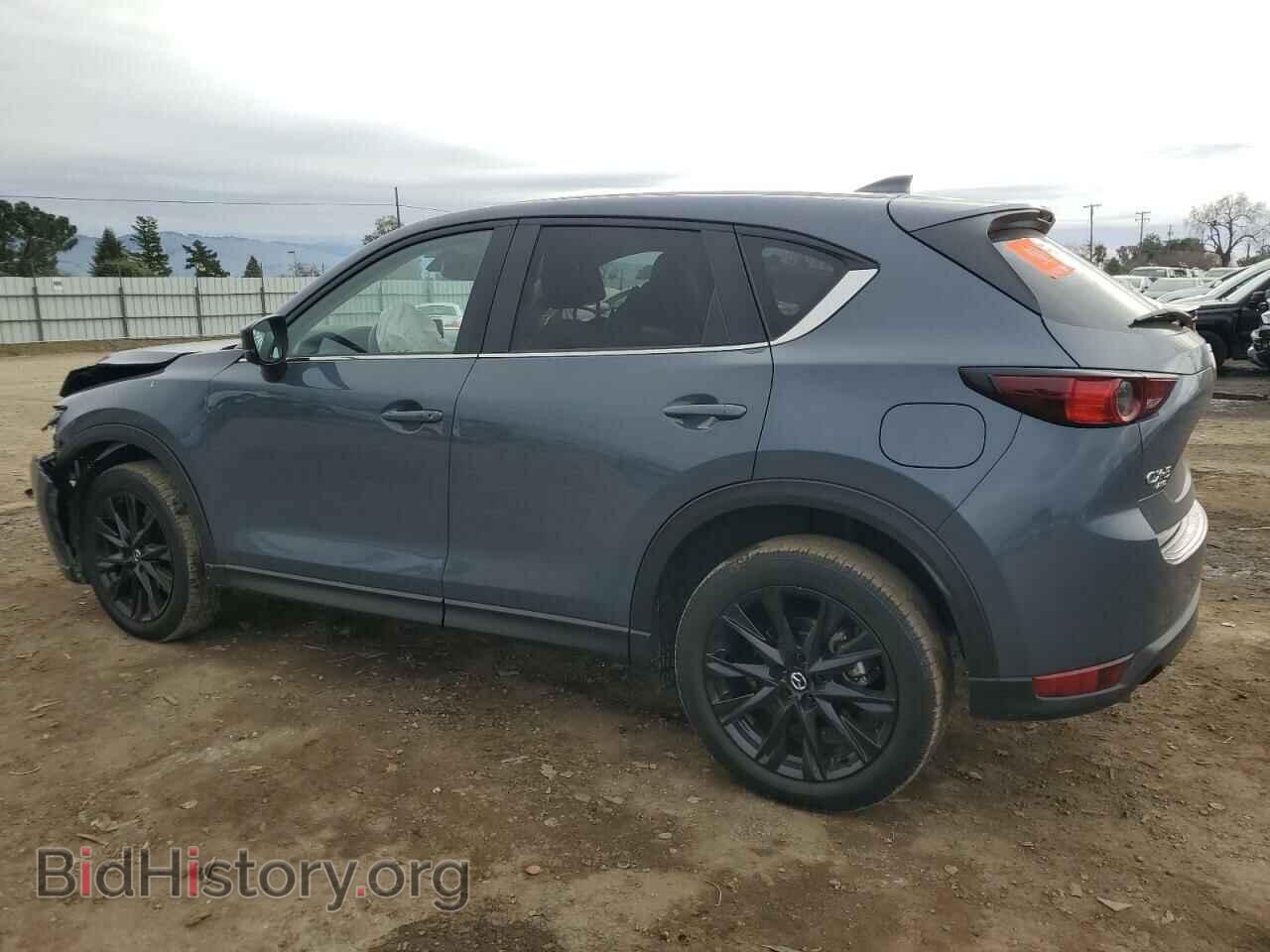 2021 MAZDA CX-5 - VIN: JM3KFBCM5M0431500 - Фото 2