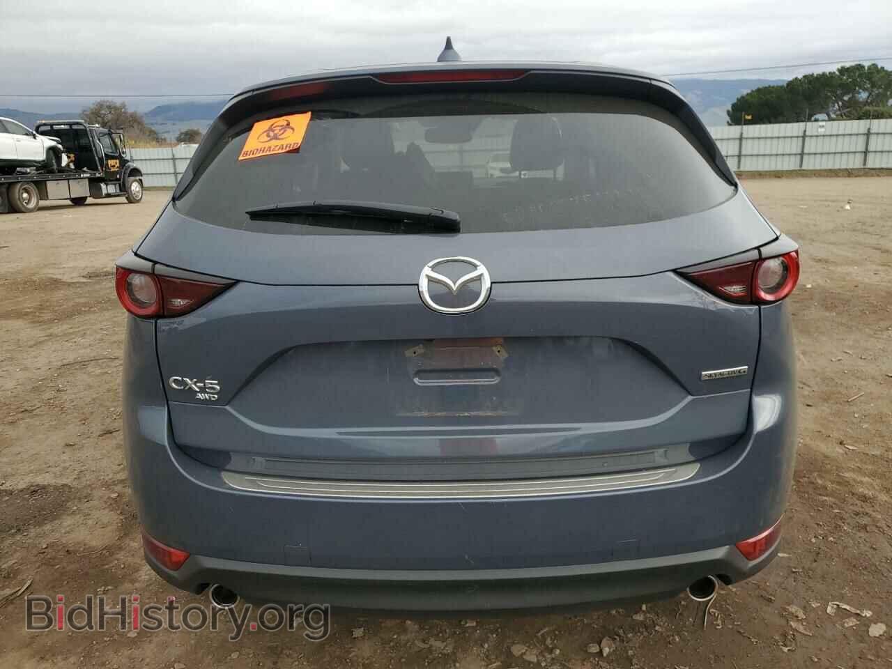 2021 MAZDA CX-5 - VIN: JM3KFBCM5M0431500 - Фото 6