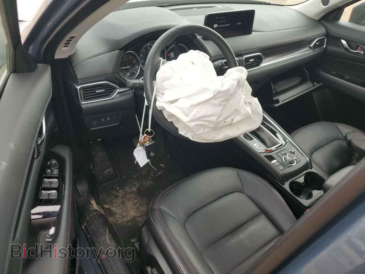 2021 MAZDA CX-5 - VIN: JM3KFBCM5M0431500 - Фото 8