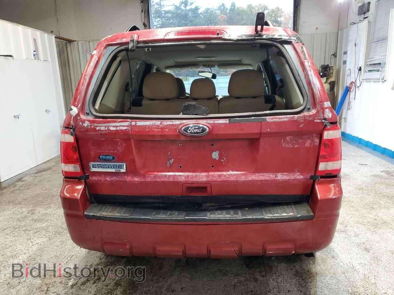 2012 FORD ESCAPE - VIN: 1FMCU0D72CKB49619 - Фото 6