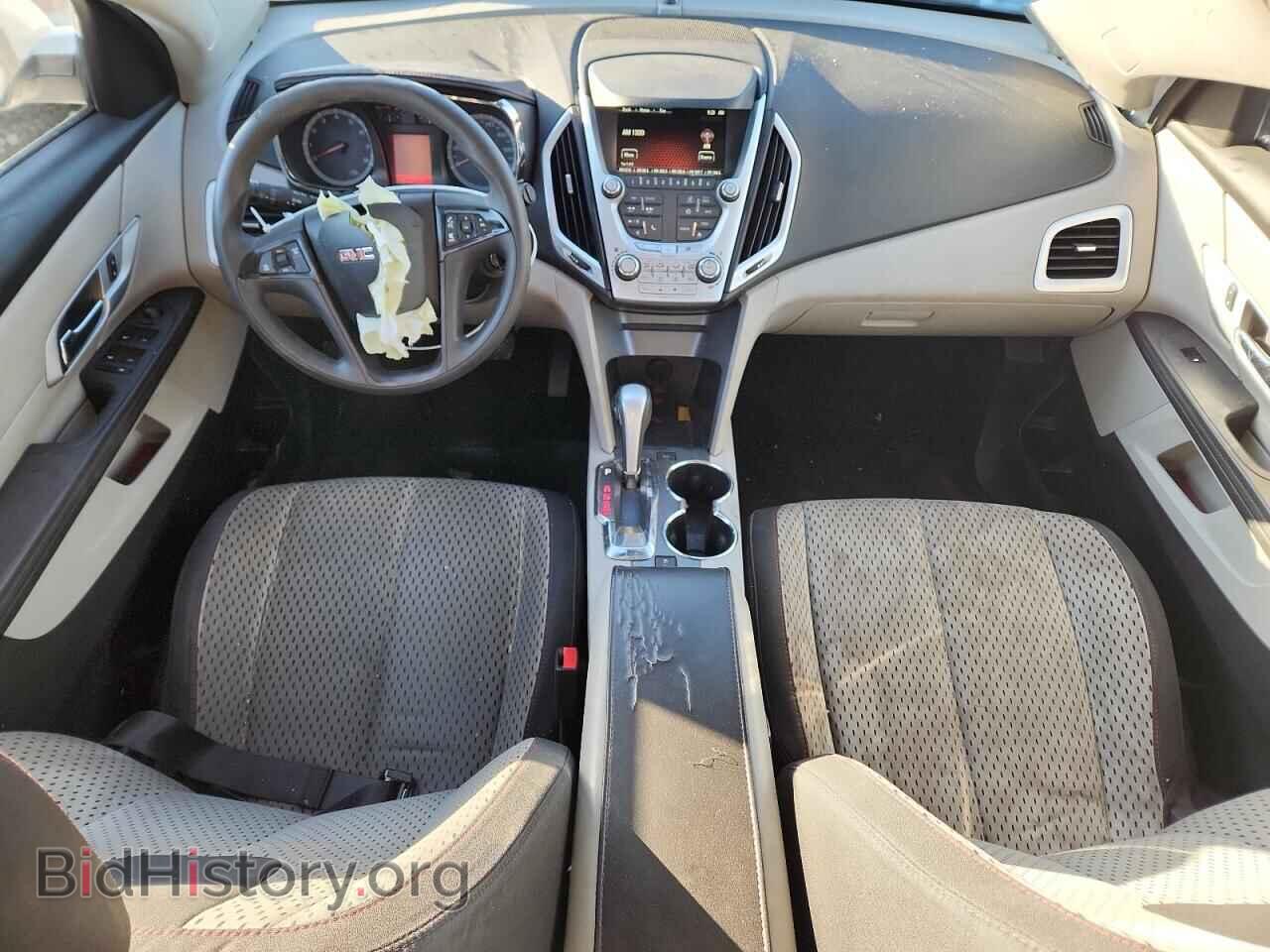 2013 GMC TERRAIN - VIN: 2GKALMEK2D6245042 - Фото 8