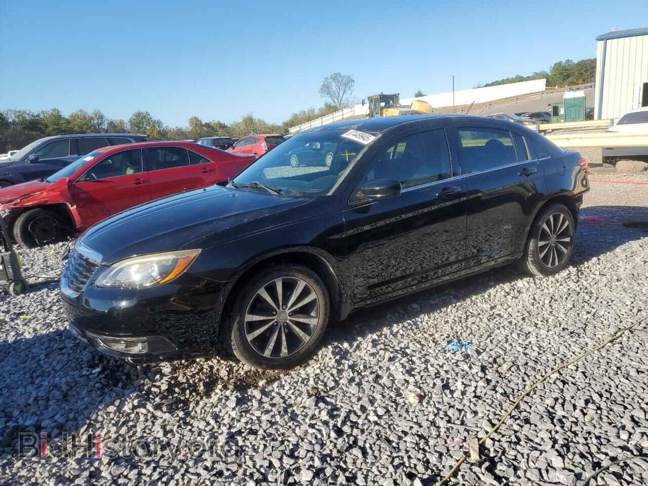 Photo 1C3CCBBG2CN250166 - CHRYSLER 200 2012
