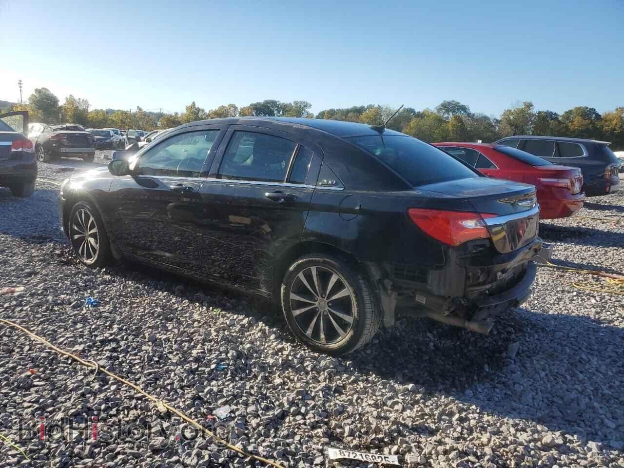 2012 CHRYSLER 200 - VIN: 1C3CCBBG2CN250166 - Фото 2