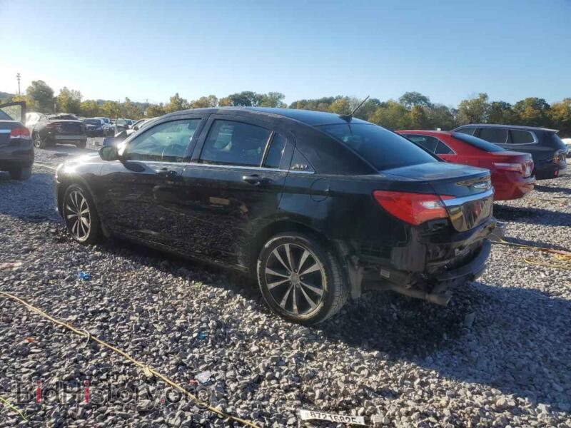 2012 Chrysler 200 (VIN 1C3CCBBG2CN250166) — фото 2 из 15
