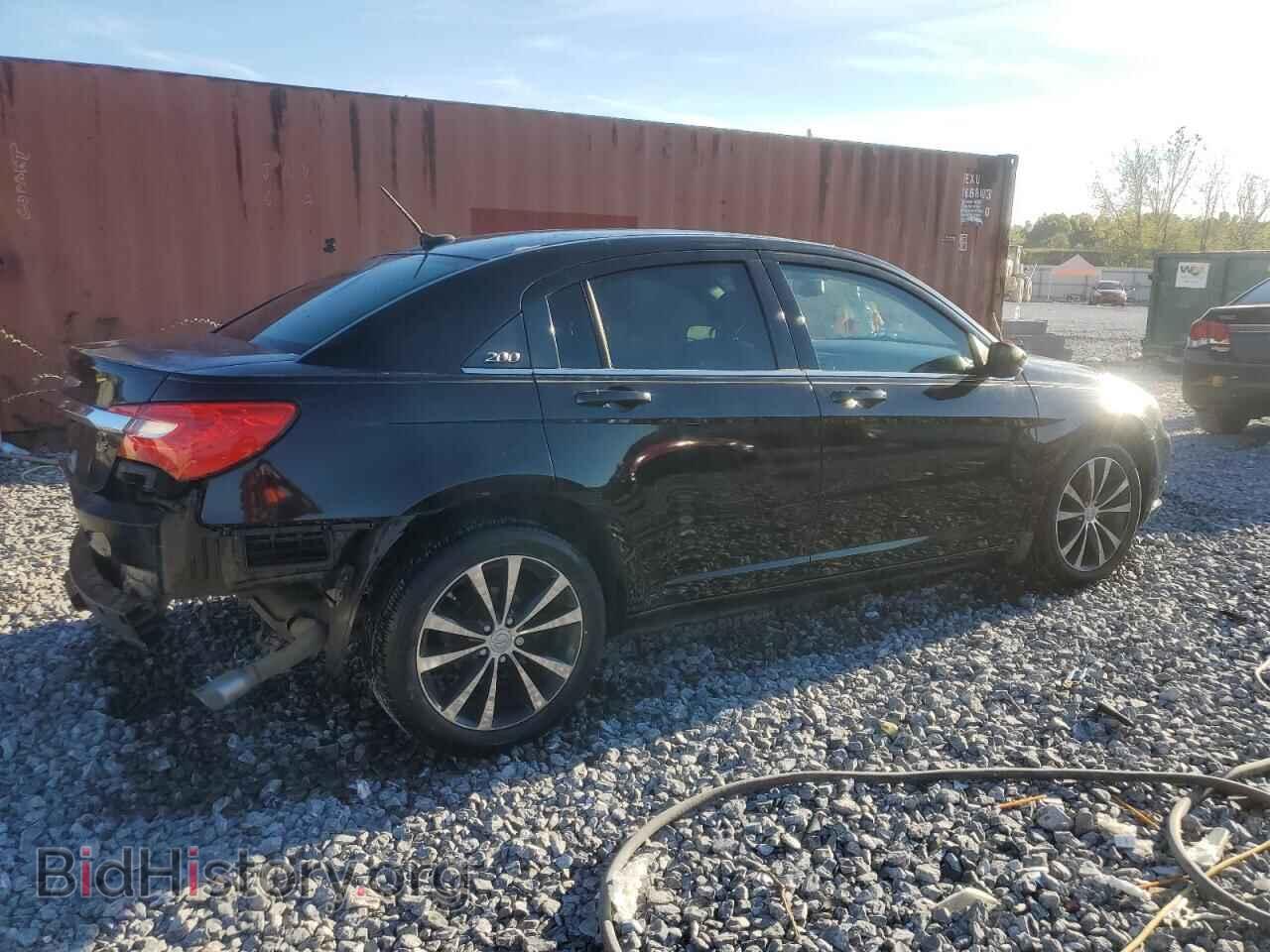 2012 CHRYSLER 200 - VIN: 1C3CCBBG2CN250166 - Фото 3