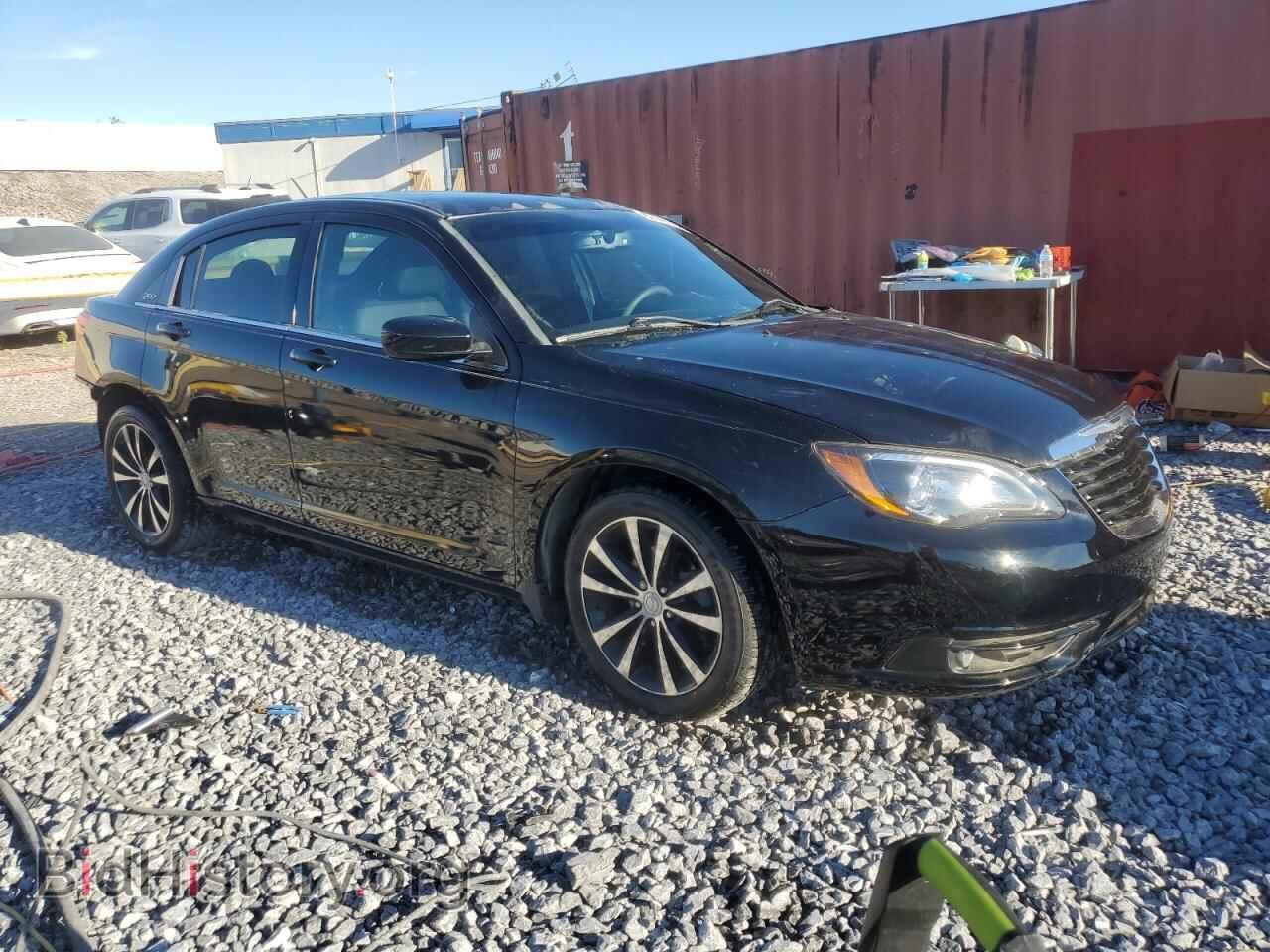 2012 CHRYSLER 200 - VIN: 1C3CCBBG2CN250166 - Фото 4