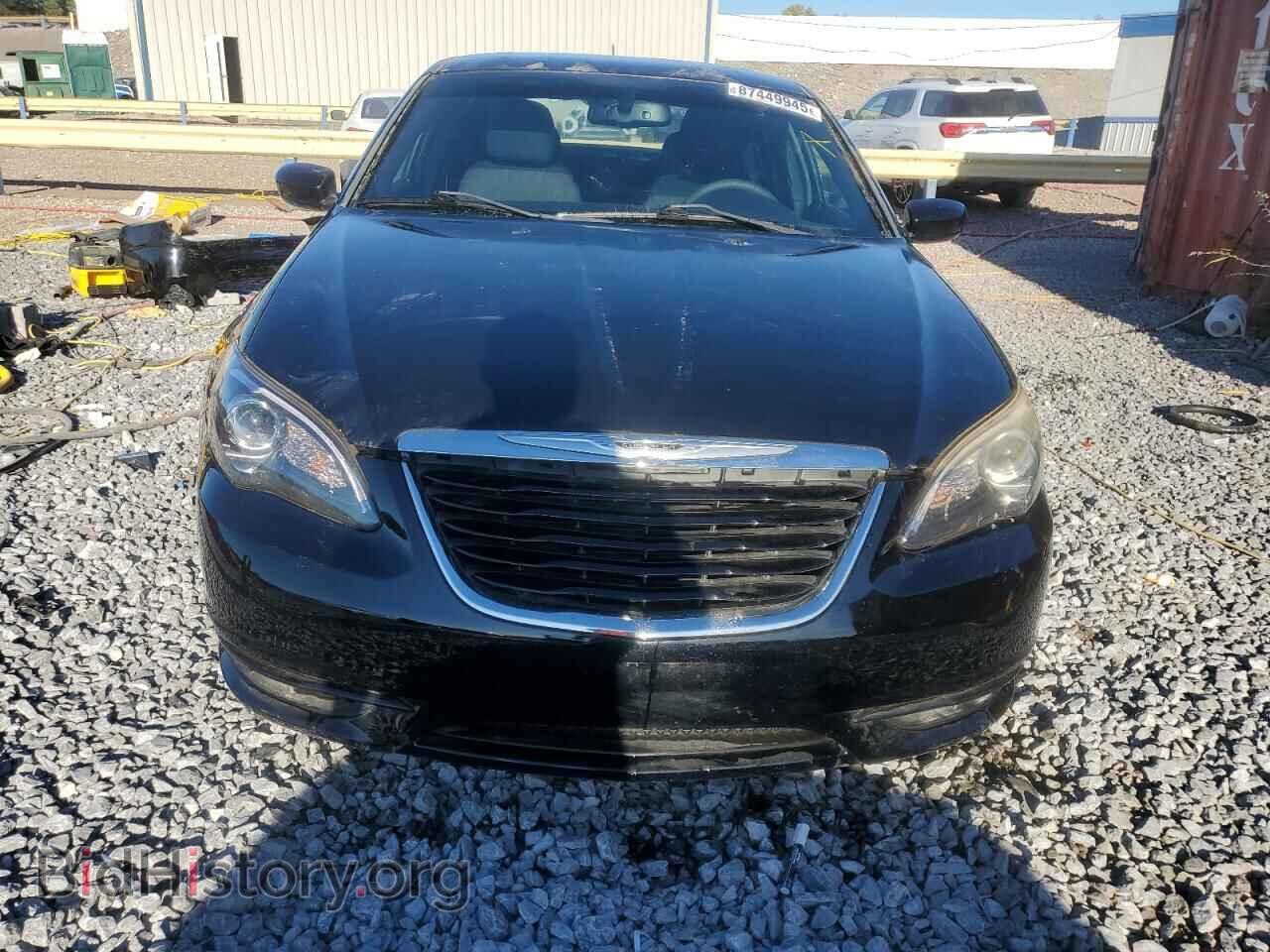 2012 CHRYSLER 200 - VIN: 1C3CCBBG2CN250166 - Фото 5