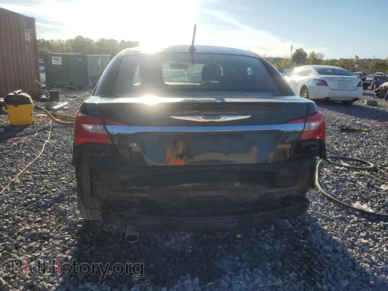 2012 Chrysler 200 (VIN 1C3CCBBG2CN250166) — фото 6 из 15