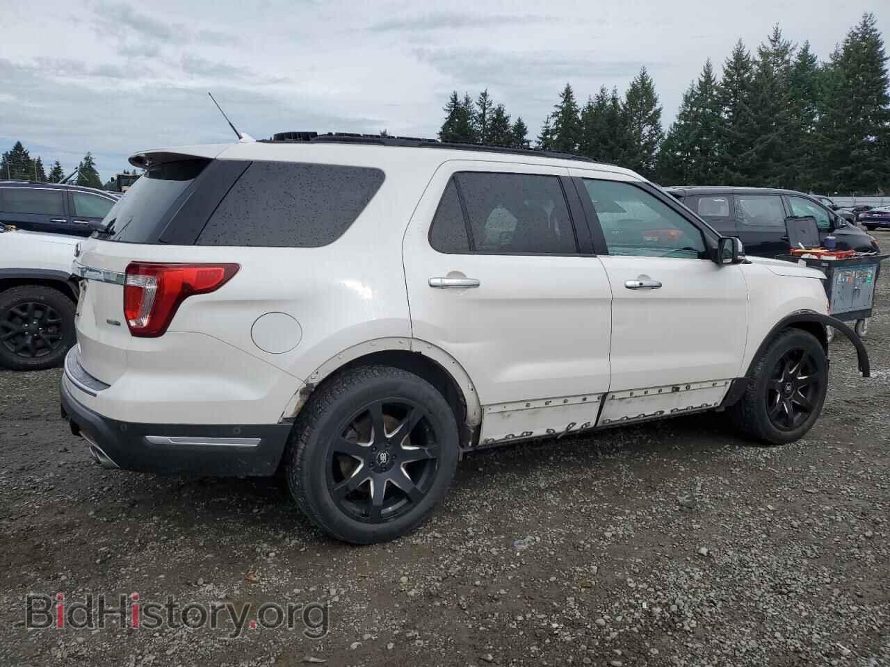 2018 FORD EXPLORER - VIN: 1FM5K8HT2JGC00959 - Фото 3