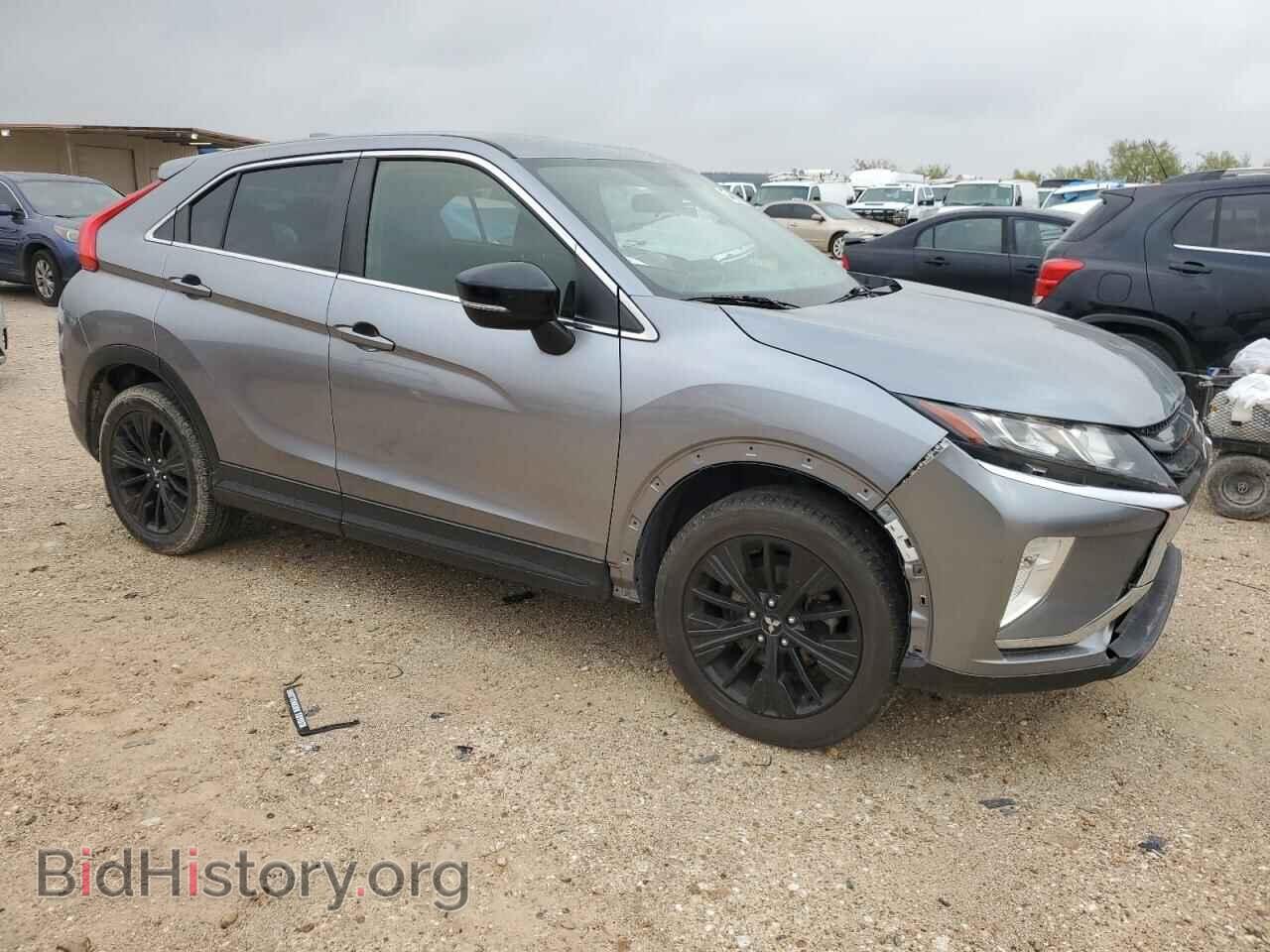 2020 MITSUBISHI ECLIPSE - VIN: JA4AT4AA6LZ019270 - Photo 4