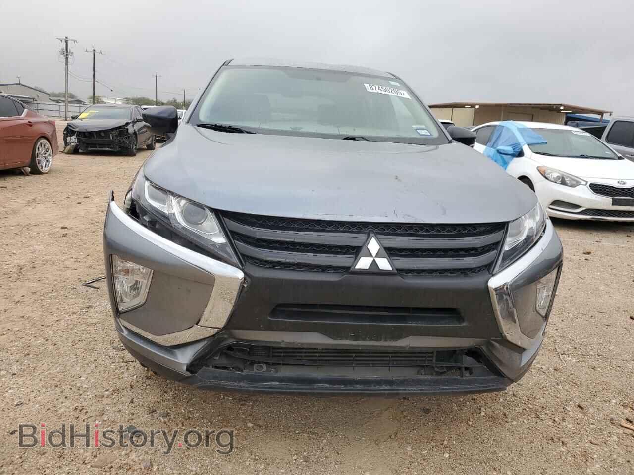 2020 MITSUBISHI ECLIPSE - VIN: JA4AT4AA6LZ019270 - Photo 5