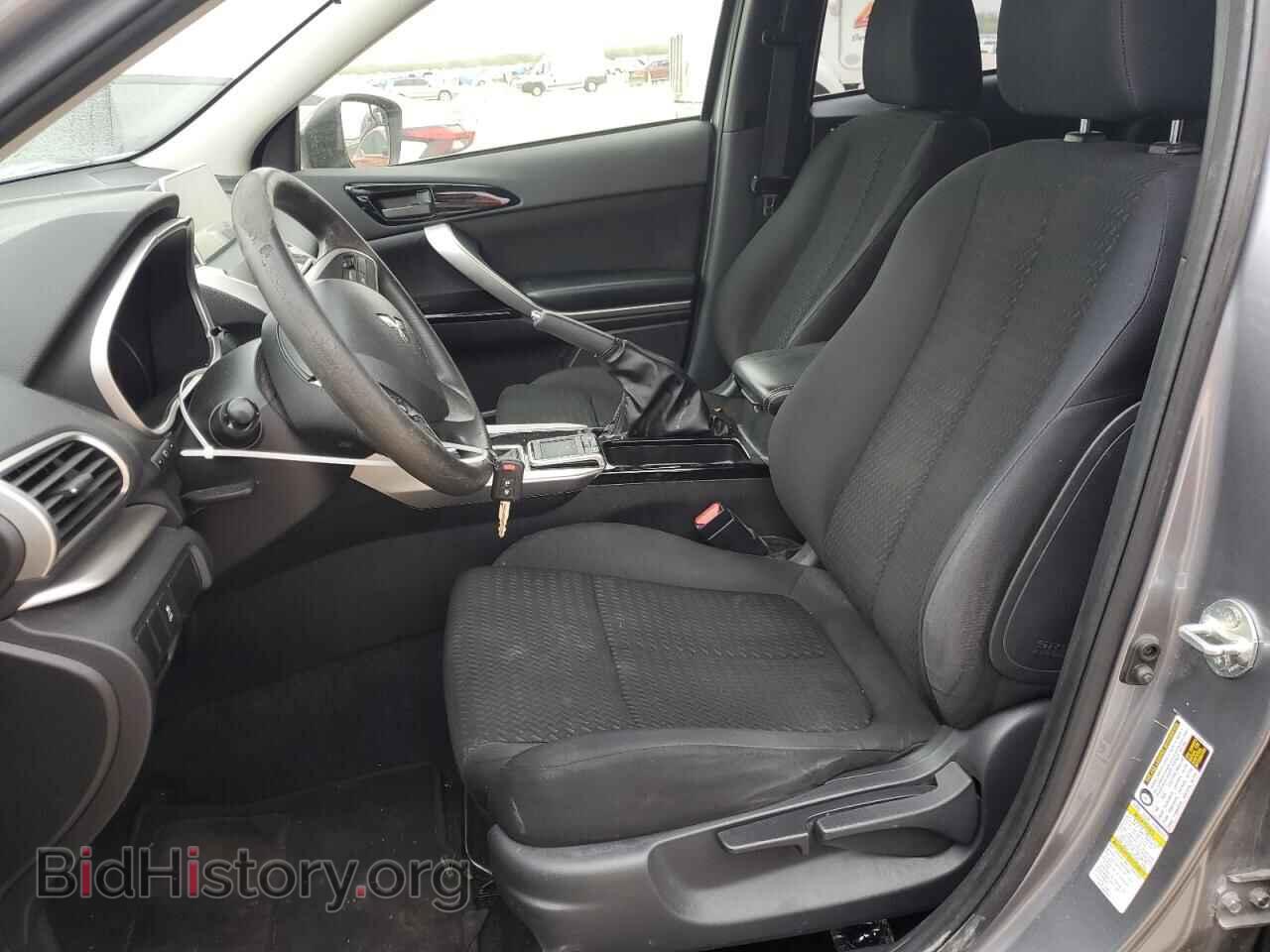 2020 MITSUBISHI ECLIPSE - VIN: JA4AT4AA6LZ019270 - Photo 7