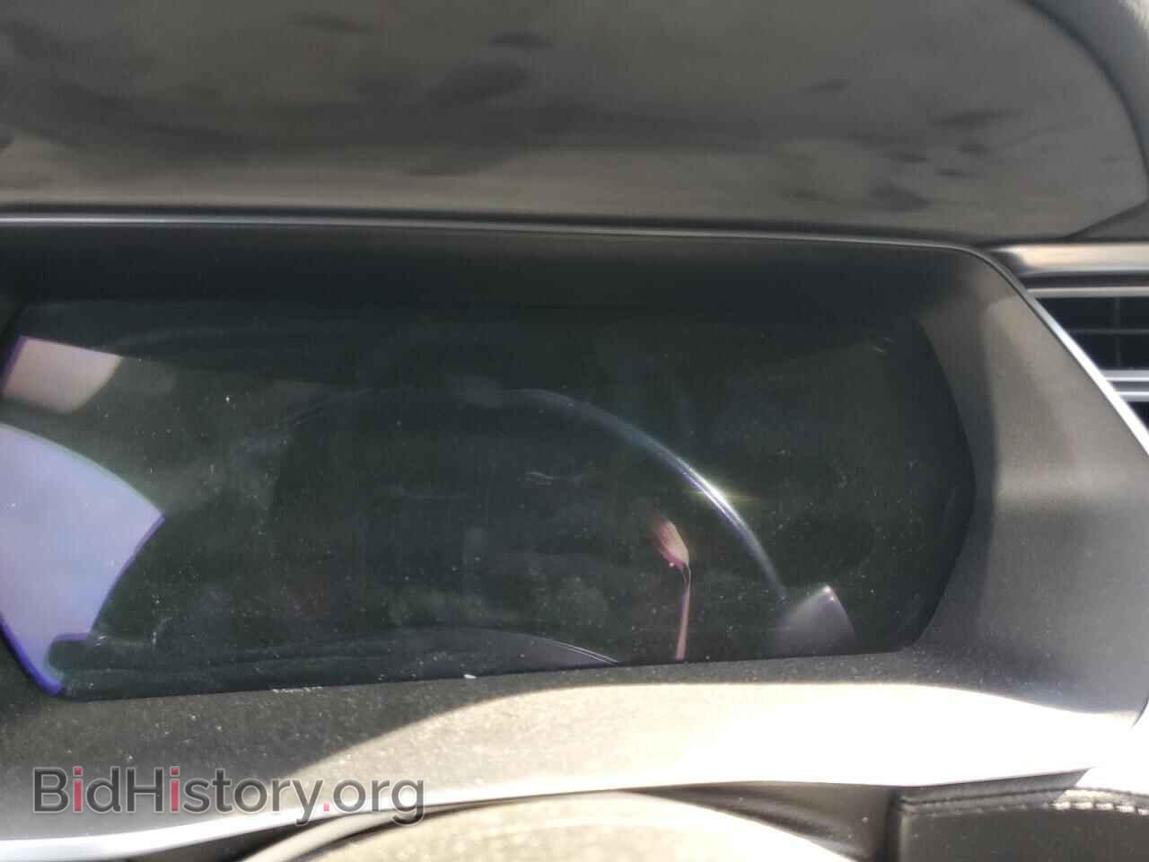 2014 TESLA MODEL S - VIN: 5YJSA1H16EFP48723 - Photo 9