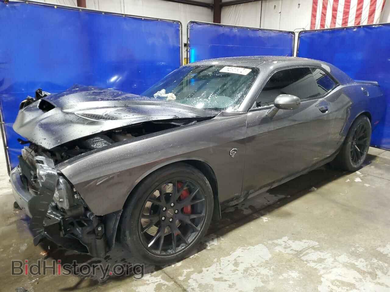 Фотография 2C3CDZC95GH284025 - DODGE CHALLENGER 2016