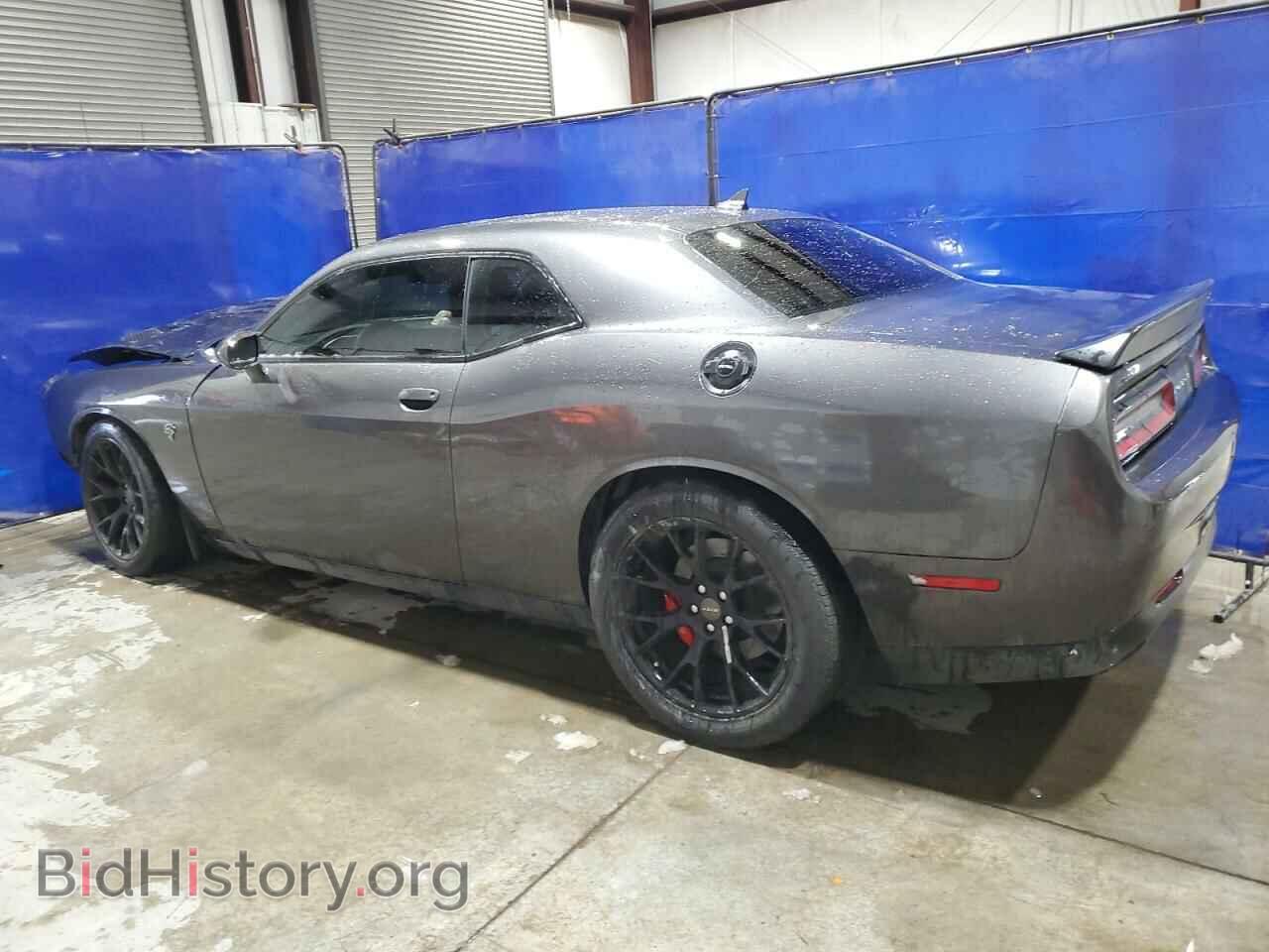 2016 DODGE CHALLENGER - VIN: 2C3CDZC95GH284025 - Photo 2