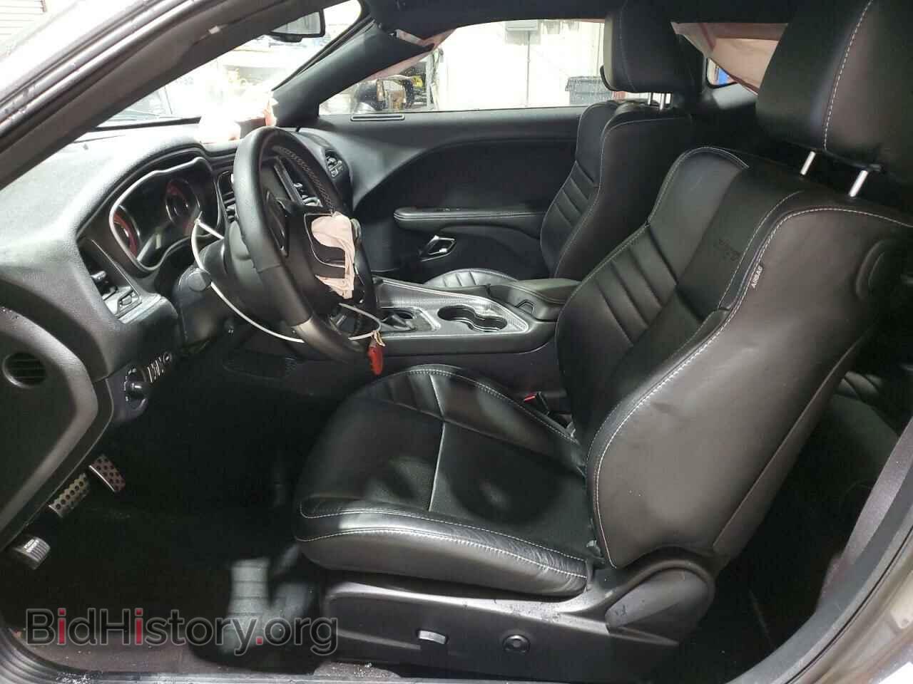 2016 DODGE CHALLENGER - VIN: 2C3CDZC95GH284025 - Photo 7