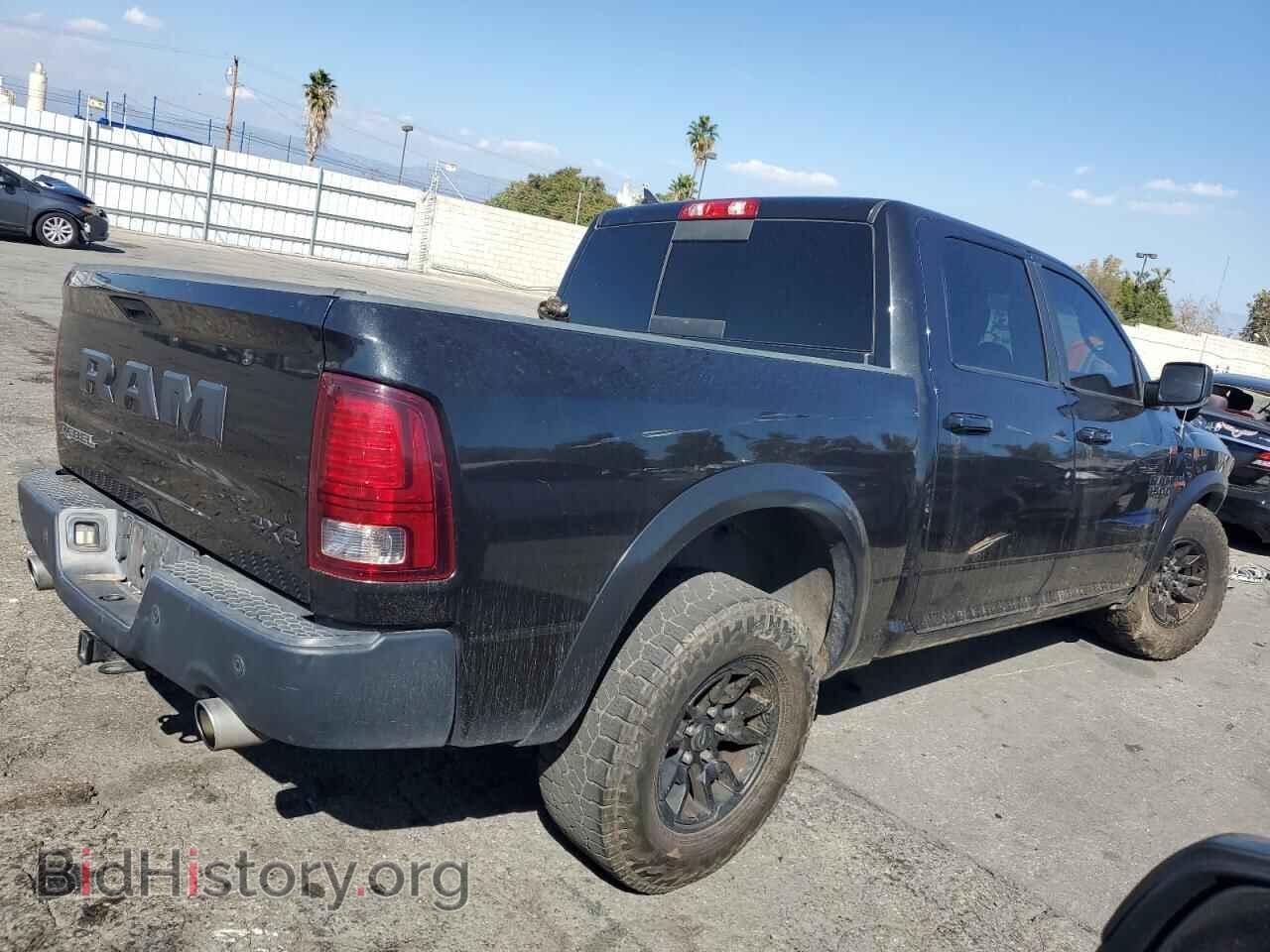 2018 RAM 1500 - VIN: 1C6RR7YT3JS135720 - Фото 3
