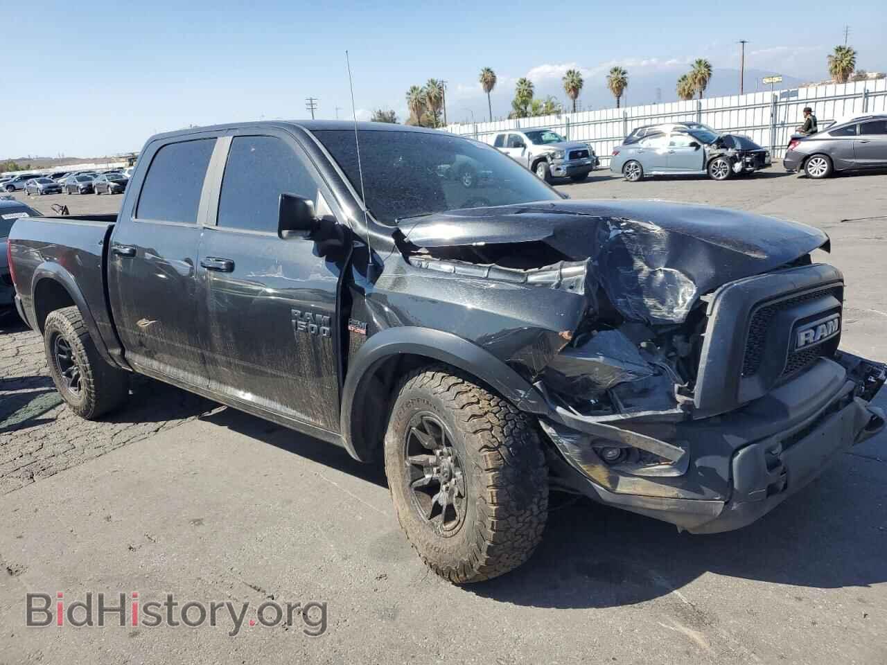 2018 RAM 1500 - VIN: 1C6RR7YT3JS135720 - Фото 4