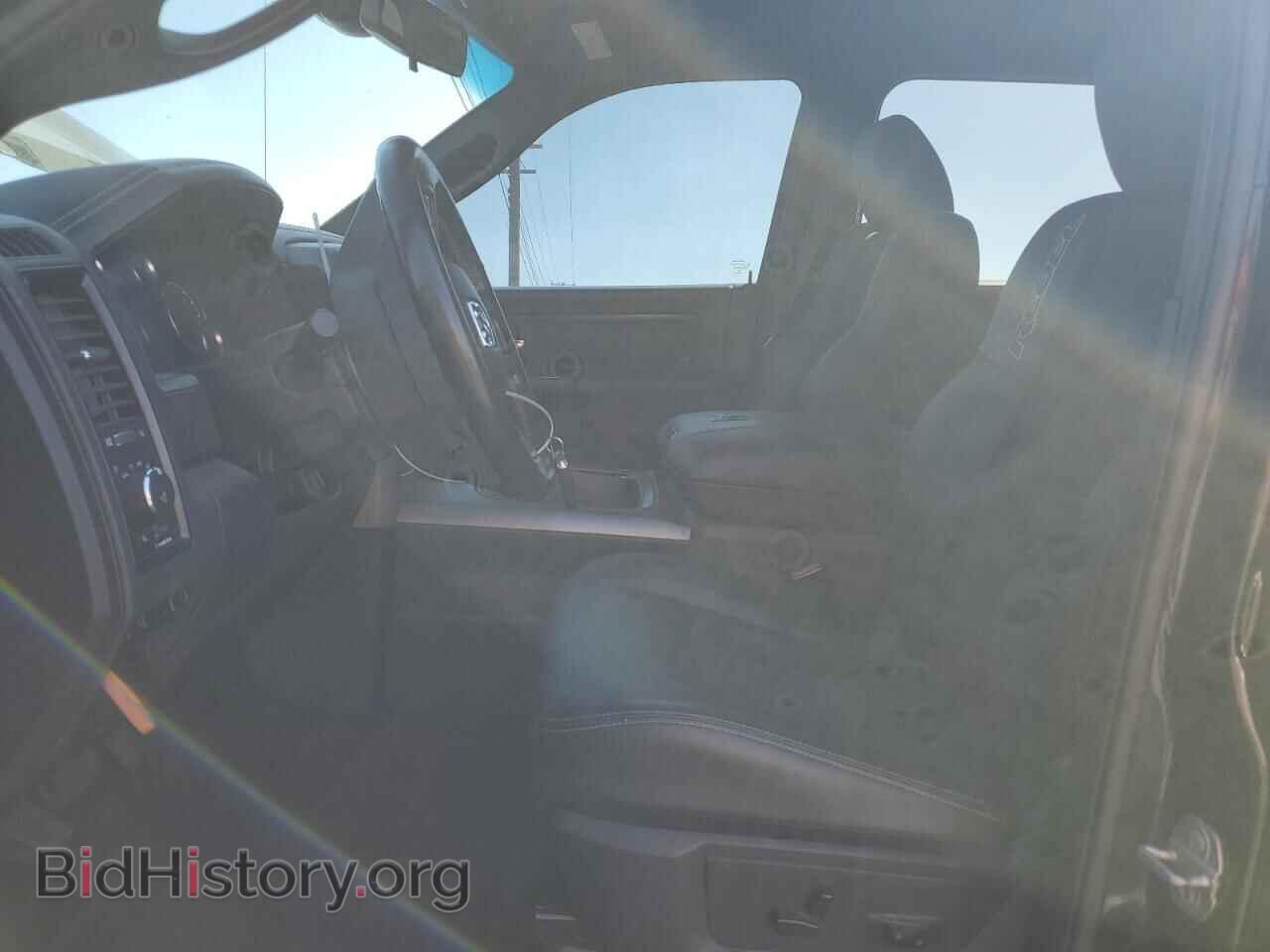 2018 RAM 1500 - VIN: 1C6RR7YT3JS135720 - Фото 7