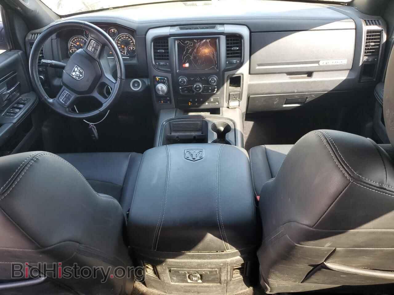 2018 RAM 1500 - VIN: 1C6RR7YT3JS135720 - Фото 8