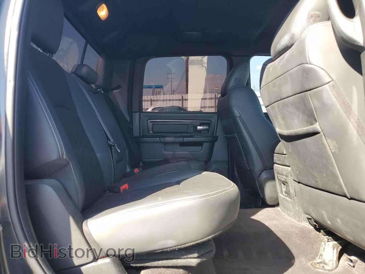 2018 RAM 1500 - VIN: 1C6RR7YT3JS135720 - Фото 10