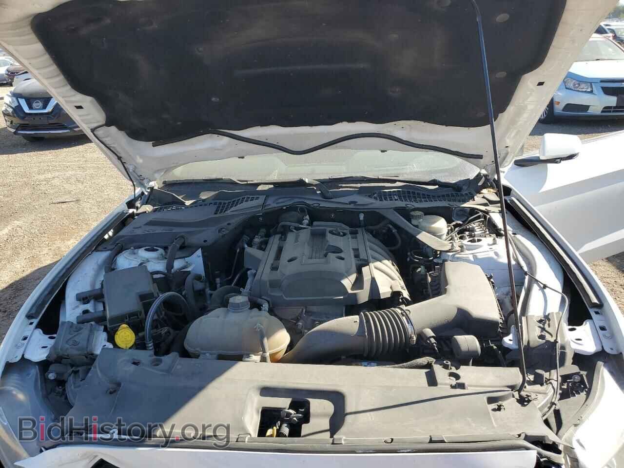 2016 FORD ALL Models - VIN: 1FATP8UH5G5290973 - Photo 11