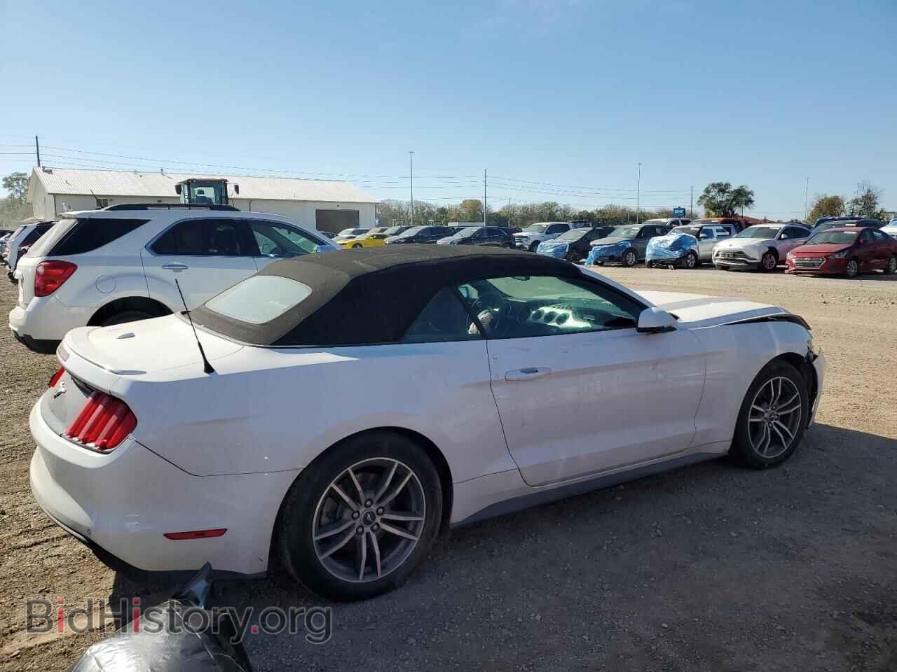 2016 FORD ALL Models - VIN: 1FATP8UH5G5290973 - Photo 3