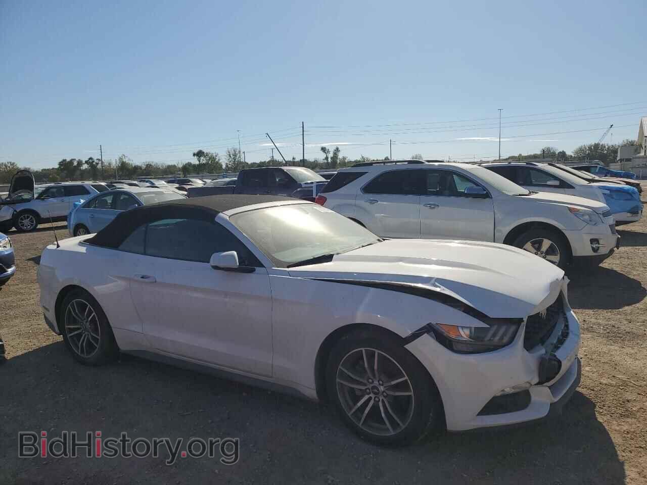 2016 FORD ALL Models - VIN: 1FATP8UH5G5290973 - Photo 4