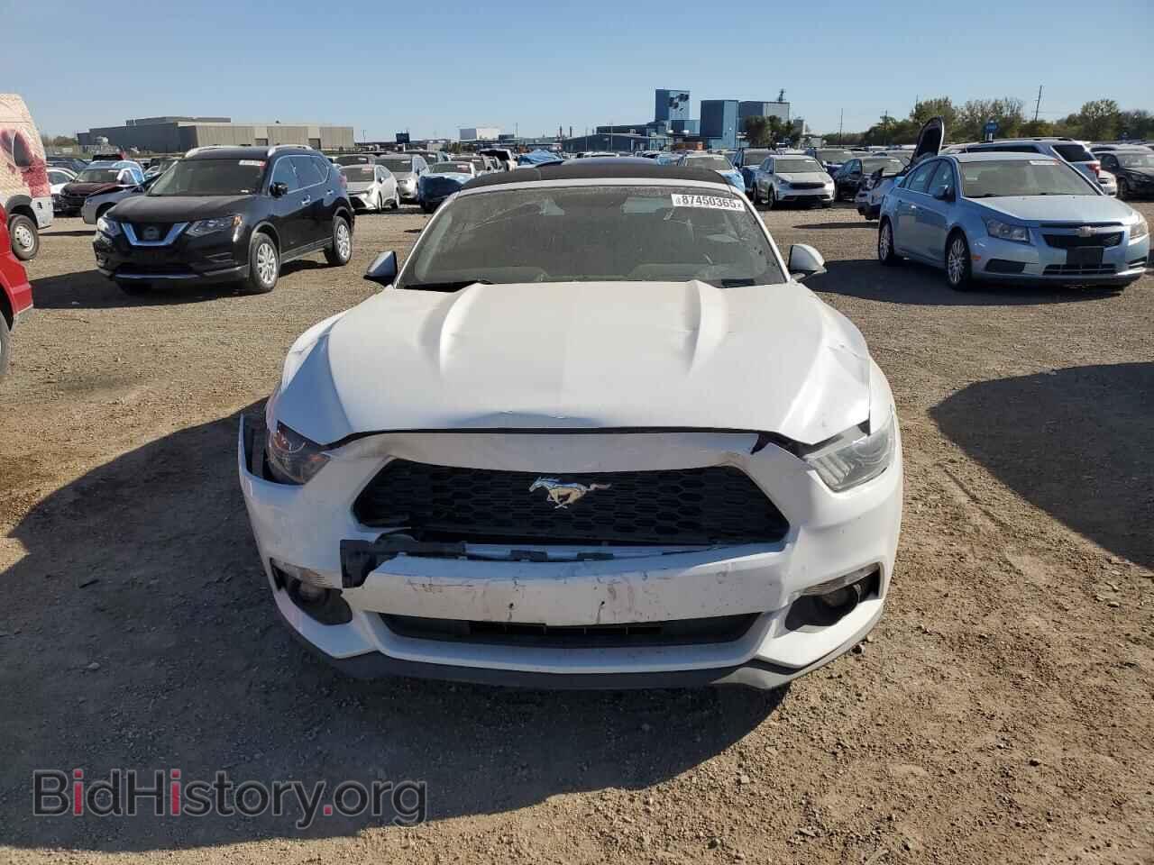 2016 FORD ALL Models - VIN: 1FATP8UH5G5290973 - Photo 5