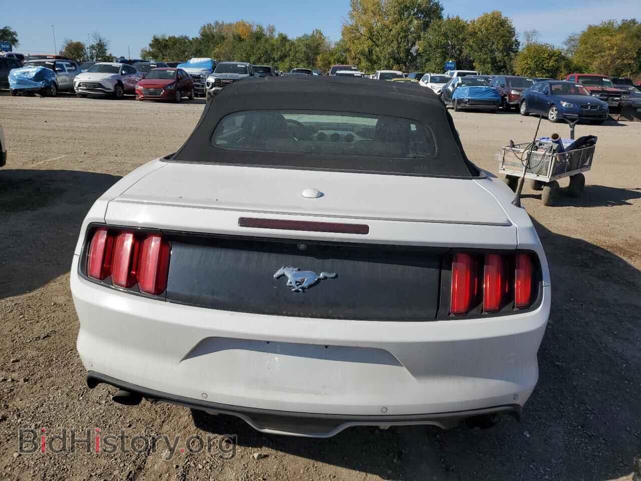 2016 FORD ALL Models - VIN: 1FATP8UH5G5290973 - Photo 6