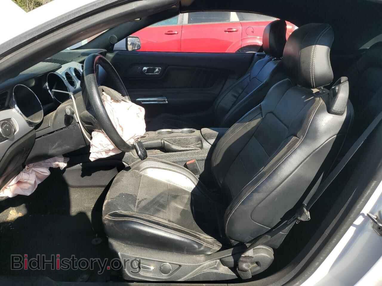 2016 FORD ALL Models - VIN: 1FATP8UH5G5290973 - Photo 7