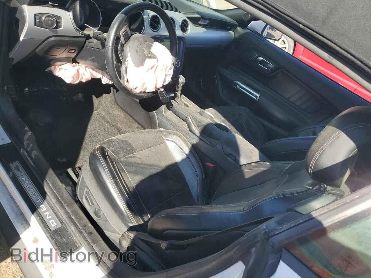 2016 FORD ALL Models - VIN: 1FATP8UH5G5290973 - Photo 8